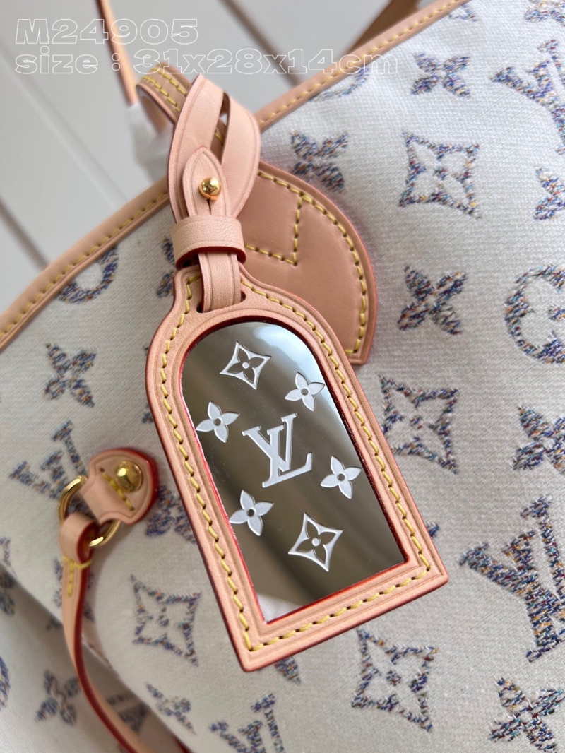 LV Shopping Bags